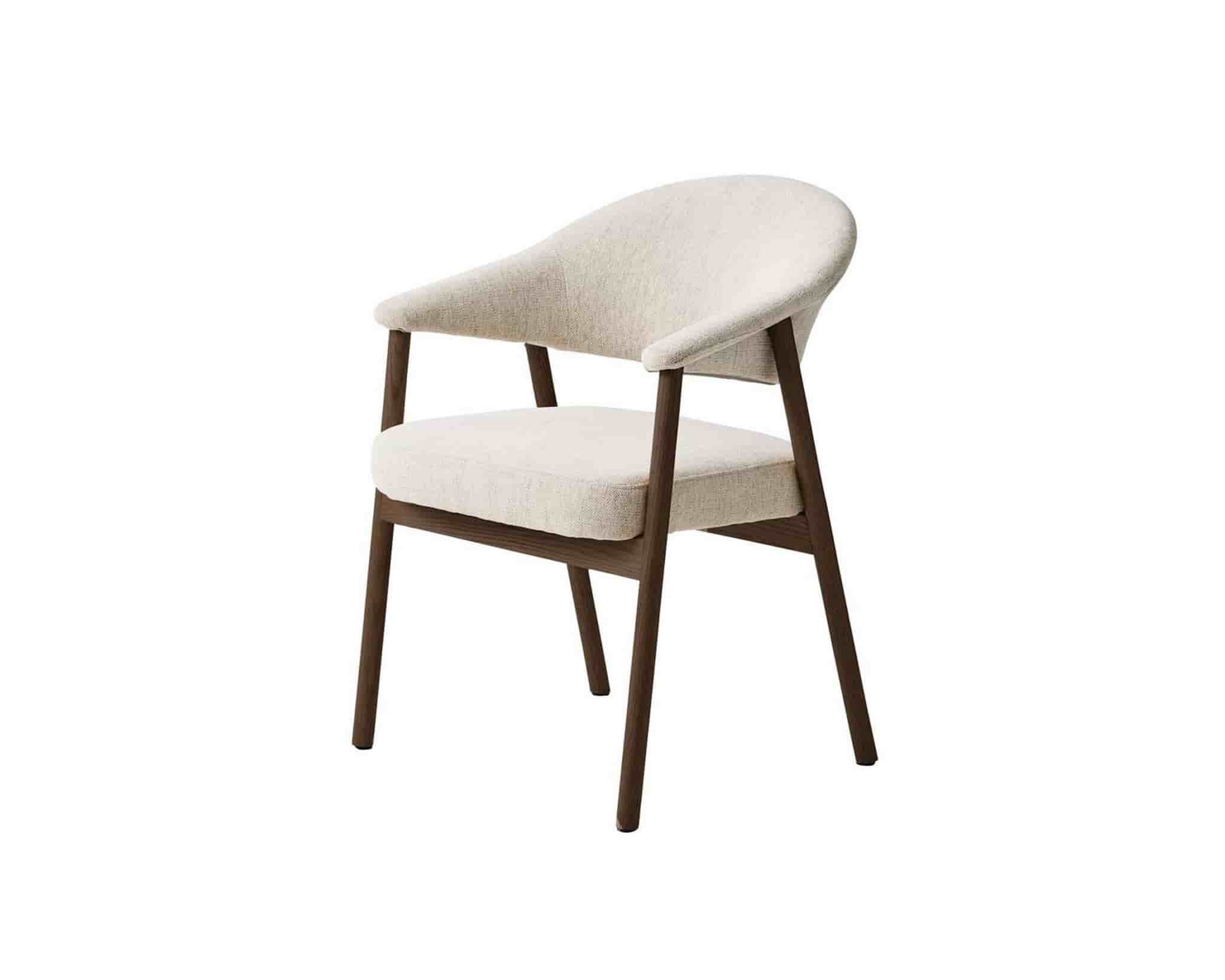 Ansari fåtölj, set om 2