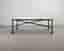 Vitra Comma bord 120 x 200 cm cm vit / svart