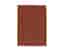 Rugvista Handloom Flat  matta 140 x 200 cm röd