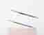 Andersen Furniture A-Shelf vägghylla silver