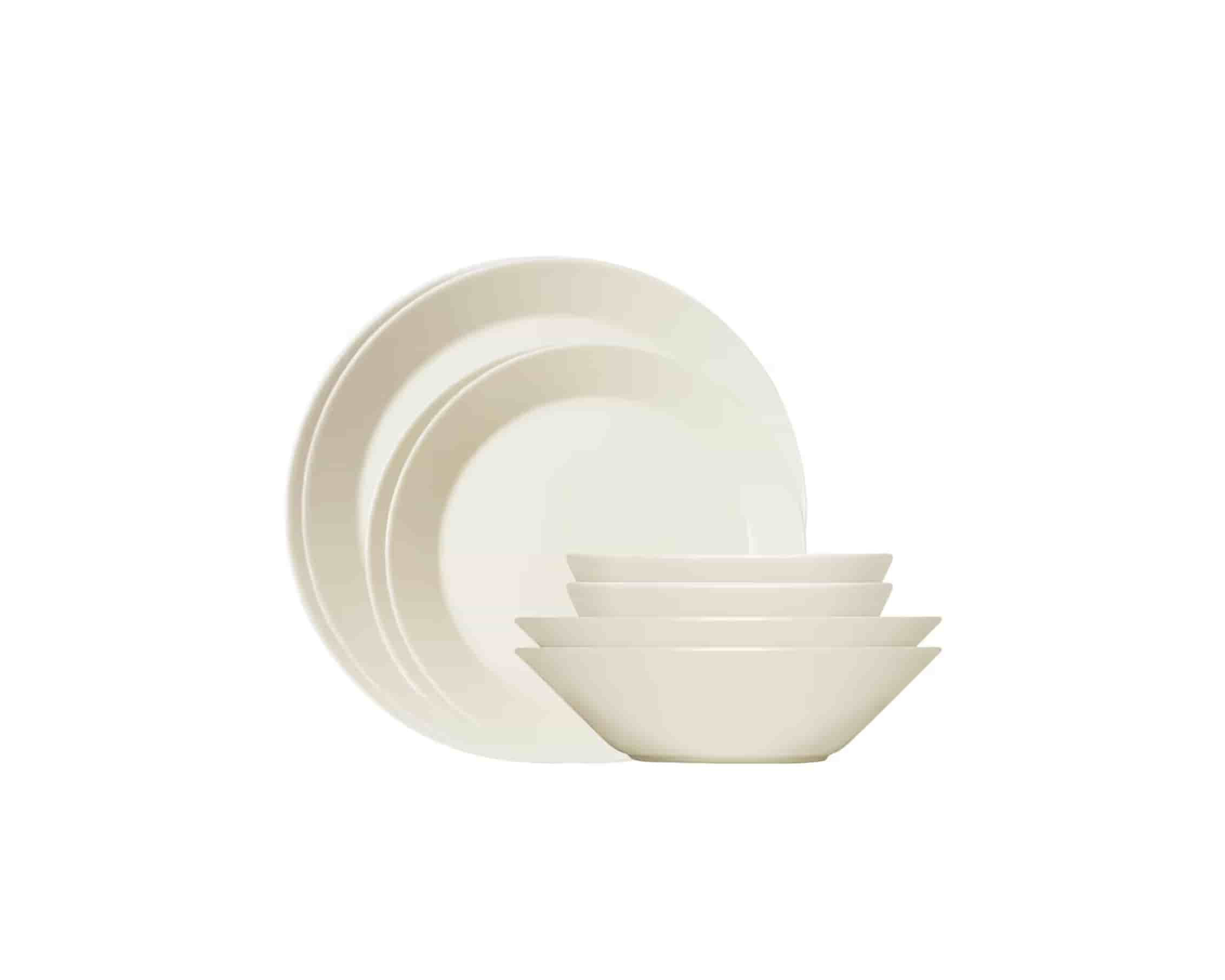 Iittala Teema startset 14 delar, vit