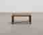 New Works Tenon soffbord 61 x 61 cm ek