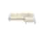 Menard Compact 4-sits divansoffa beige