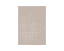 Linie Design Linael Poem ullmatta 170 x 240 cm beige