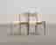 Decotique Bond stol ek, set om 2