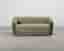 CXL by Christian Lacroix Louis 2-sits soffa grön