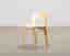 Artek N65 barnstol björk / vit laminat