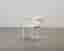 Knoll Cesca stol med armstöd beige / vit