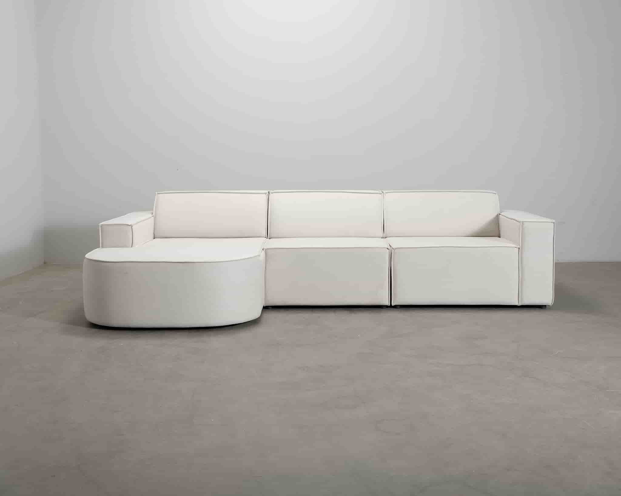 Micadoni Jodie 4-sits divansoffa