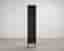 FeelDesign Cliff vitrin svart