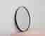 FeelDesign Reflect spegel ø 40 cm svart