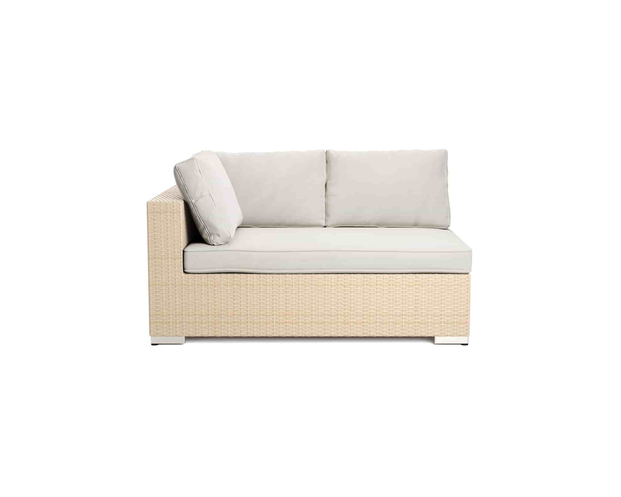 Bahamas soffmodul Sand