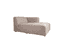 Forms & Objects Juno divanmodul beige