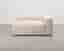 Decotique Grand sohvamoduuli Sandshell Beige