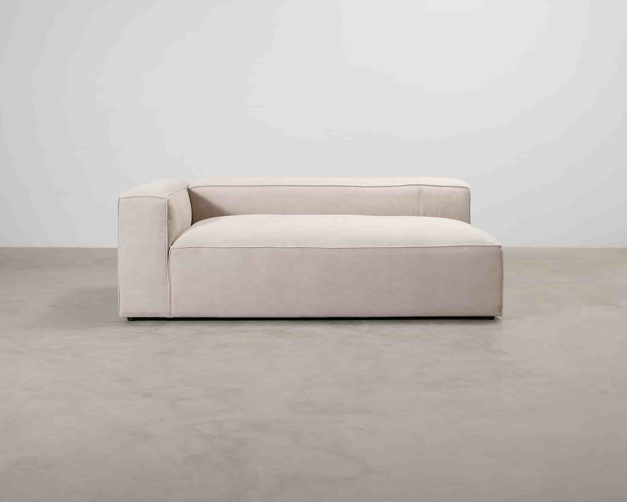 Decotique Grand sohvamoduuli Sandshell Beige