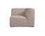 Forms & Objects Juno soffmodul beige