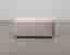 Sofacompany Dane fotpall ljusbeige