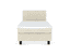 Billingen säng 90 cm beige
