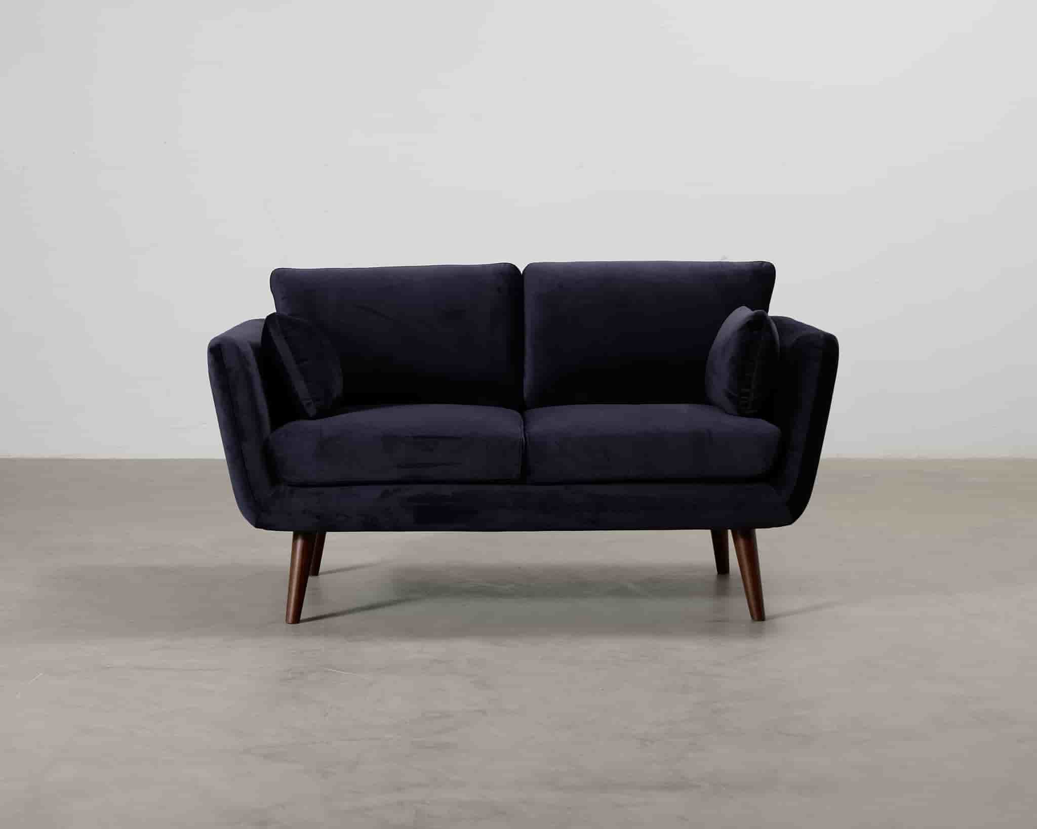 Sofacompany Sigrid 2-sits soffa mörkblå