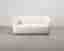 Sofacompany Paula 2-sits soffa vit