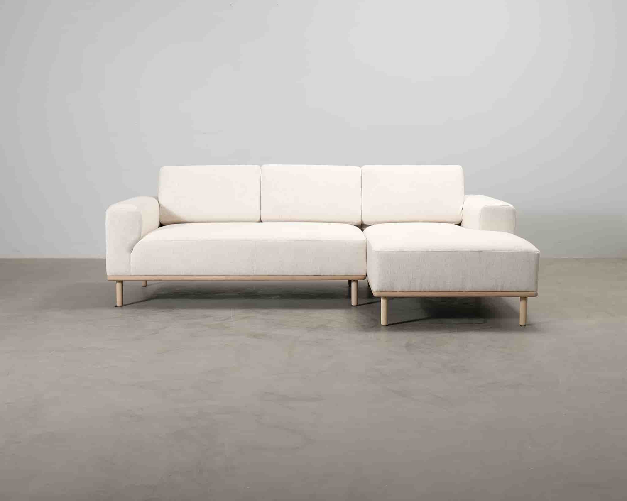 Sofacompany Vilmar 3-sits divansoffa ljusbeige