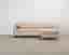 Sofacompany Madison 3-sits bäddsoffa med divan beige