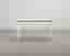 Four Design Contemporary matbord vit