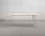 Sofacompany Allie matbord 200 cm vit