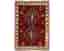 Shiraz orientalisk matta 100 x 145 cm