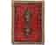 Shiraz orientalisk matta 116 x 150 cm