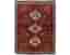 Shiraz orientalisk matta 124 x 169 cm