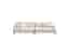Menard Premium 4-sits soffa beige