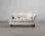 Skien 2-sits soffa ljusbeige