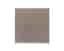 Rugvista Melange matta 300 x 300 cm brun