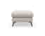 Ocean Lyx fotpall beige