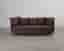 Offect Minima 2-sitssoffa brun