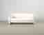 Micadoni Georgia 2-sits soffa beige