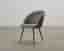 Sofacompany Holly matstol Straight Latte Black