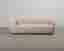 Sofacompany Paula 3-sits soffa Danny Cream