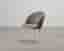 Sofacompany Holly matstol Straight Latte Black