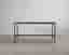 Muuto Base bord högt 85 x 190 cm svart