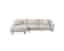 Copenhagen Premium 4-sits divansoffa beige