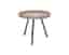 Hillerstorp Leicester sidobord ø 50 cm