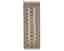 Pakistan handknotted orientalisk matta 60 x 173 cm