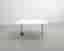 Konferensbord vit 100 x 140 cm