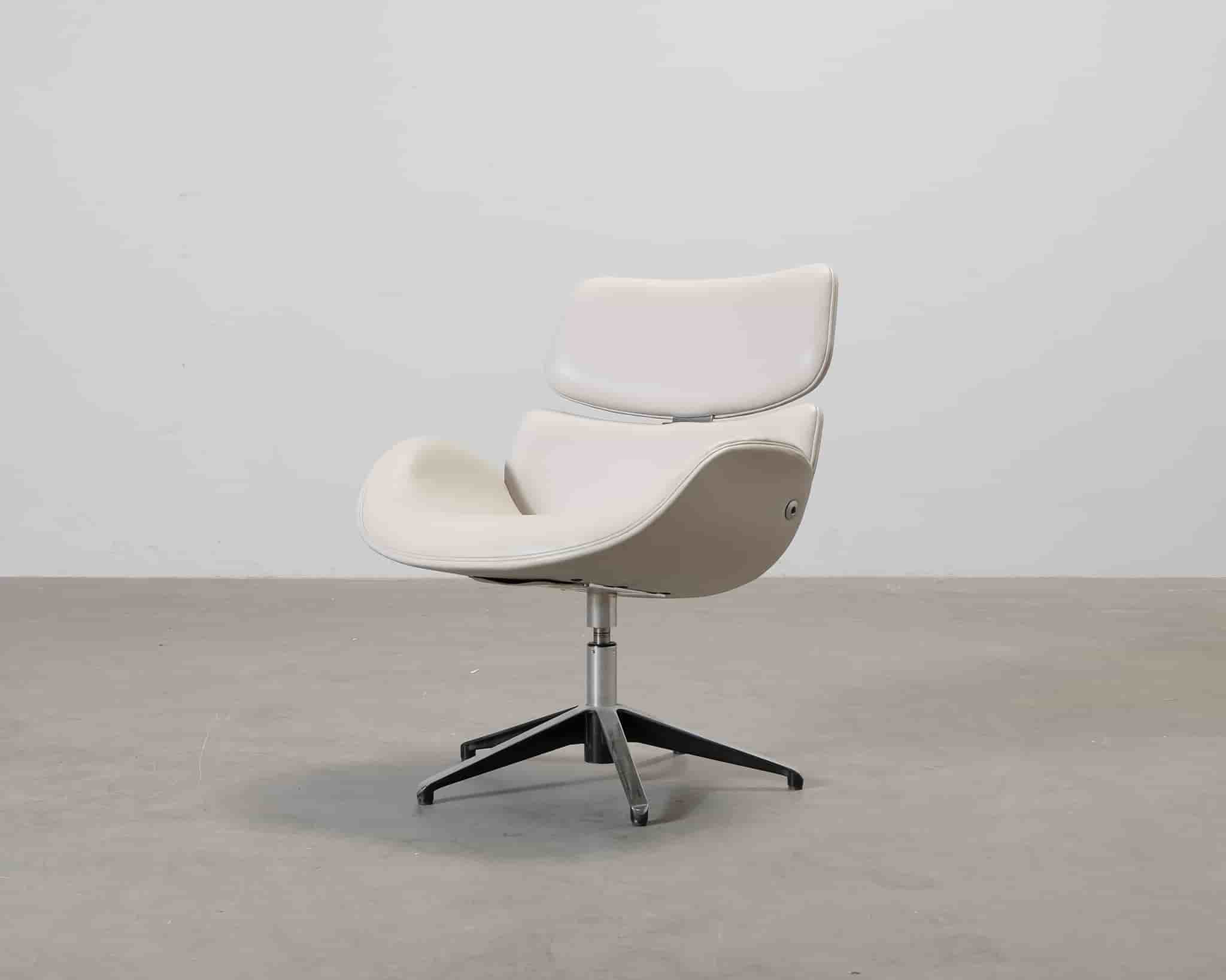 Skipper Furniture Cento fåtölj ljusgrå