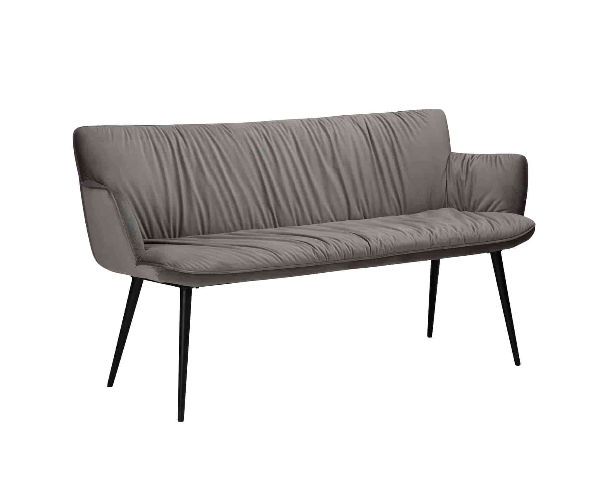 Dan-Form Join 2-sits soffa grå