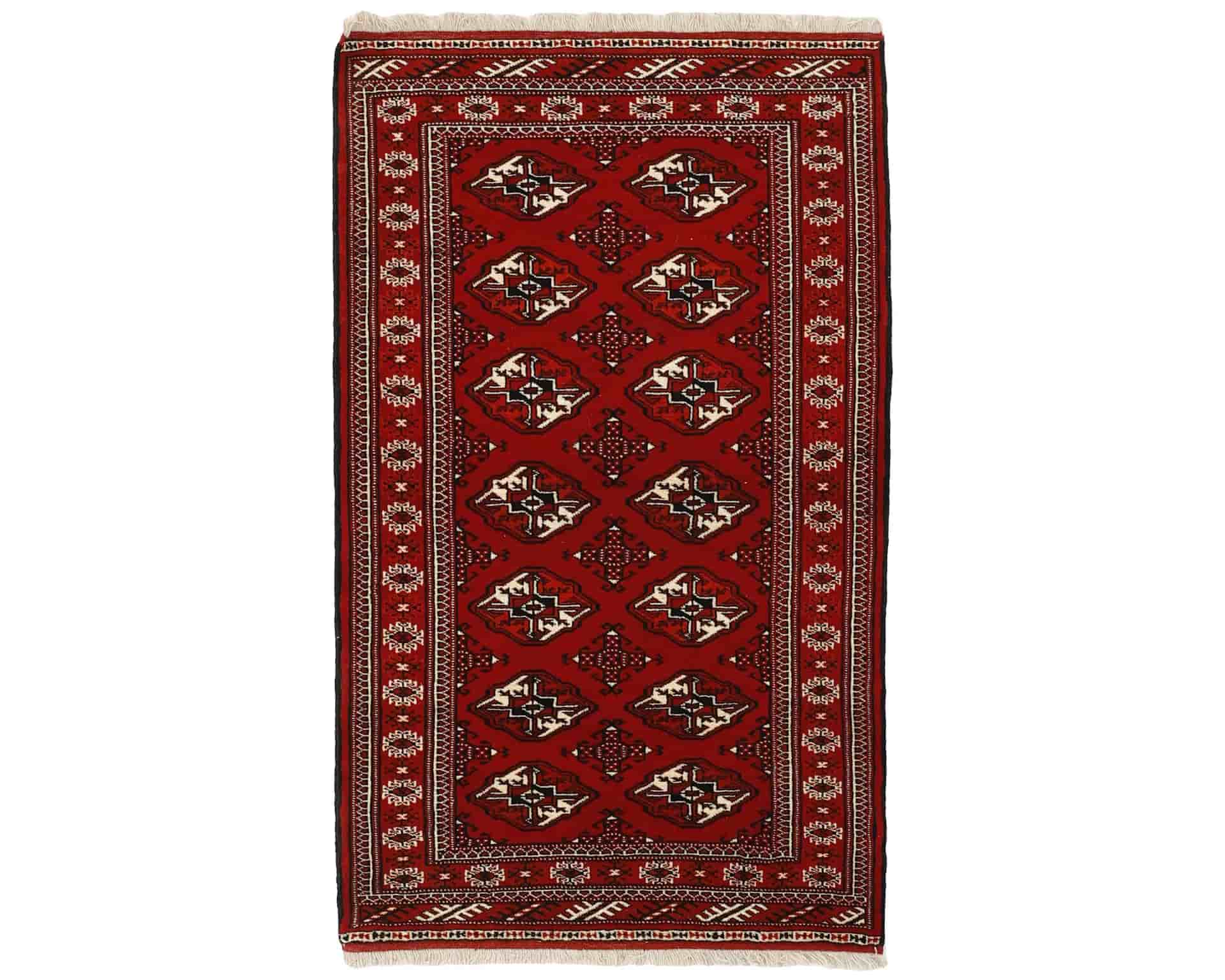 Torkaman orientalisk matta 99 x 163 cm
