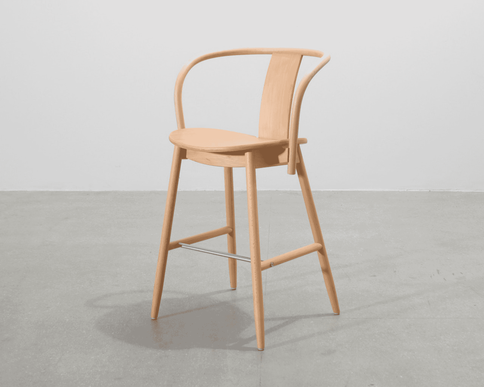 Massproductions Icha barstol ek 65 cm
