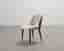 Richmond Interiors Giovanna stol i sammet beige
